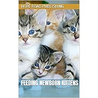 Feeding Newborn Kittens (Cat Care)