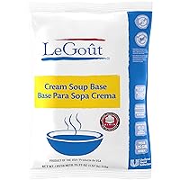 LeGout Soup Base Cream 1.58 lb