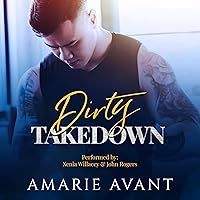 Dirty Takedown: AmBw Stand-Alone Enemies-to-Lovers Romance Dirty Takedown: AmBw Stand-Alone Enemies-to-Lovers Romance Audible Audiobook Kindle