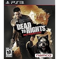 Dead to Rights: Retribution - Playstation 3 Dead to Rights: Retribution - Playstation 3 PlayStation 3 Xbox 360