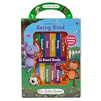 My Little Library: Being Kind (12 Board Books) My Little Library: Being Kind (12 Board Books) Hardcover