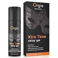Time Sex Delay Spray for Men Retard Last Longer Pleasure Enhancer Desensitizing Natural Prolonging retardantes para Hombre delay sexuales 0.84 oz 25ml