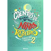 Cuentos de buenas noches para niñas rebeldes 2 (Spanish Edition) Cuentos de buenas noches para niñas rebeldes 2 (Spanish Edition) Paperback Audible Audiobook Kindle Hardcover