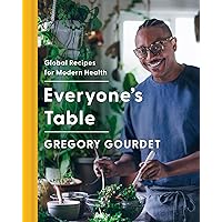 Everyone's Table: Global Recipes for Modern Health Everyone's Table: Global Recipes for Modern Health Hardcover Kindle Spiral-bound