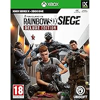 Tom Clancy's Rainbow Six Siege - Deluxe Edition (Xbox One/Series X) (Xbox Series X) Tom Clancy's Rainbow Six Siege - Deluxe Edition (Xbox One/Series X) (Xbox Series X) Xbox One/Series X