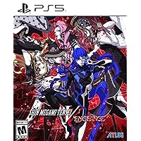 Shin Megami Tensei V: Vengeance Standard Edition - PlayStation 5