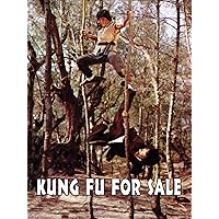 Kung Fu For Sale