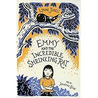 Emmy and the Incredible Shrinking Rat (Emmy and the Rat) Emmy and the Incredible Shrinking Rat (Emmy and the Rat) Paperback Audible Audiobook Kindle Hardcover Preloaded Digital Audio Player