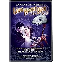 Andrew Lloyd Webber's Love Never Dies [DVD]