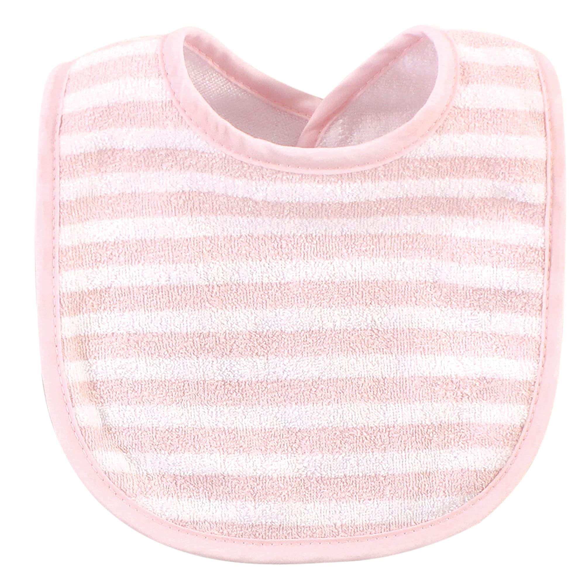 Hudson Baby unisex-baby Cotton and Polyester Bibs