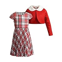 Emily West Girls Special Occasion Holiday Dress