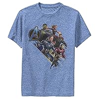 Marvel Kids' Avengers Assemble T-Shirt