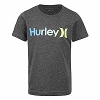 Hurley Boys' One and Only Graphic T-Shirt