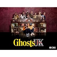 Ghosts UK - Season 1