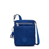 Kipling Women's New Eldorado Minibag, Lightweight Crossbody, Nylon Travel Bag