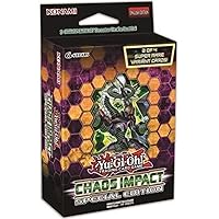 Yu-Gi-Oh! Trading Cards Yu-Gi-Oh! Cards: Chaos Impact Special Edition Deck, Multicolor