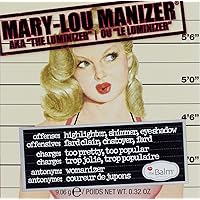 the Balm Mary-Lou Manize Travel-Size Highlighter
