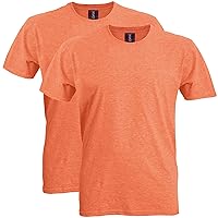 Gildan Softstyle Cotton T-Shirt, Style G64000, Multipack