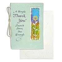 Blue Mountain Arts Thank You Card—Appreciation Card, Thanks for All You Do Card, Thinking of You Card (A Simple “Thank You” Doesn’t Seem like Enough)