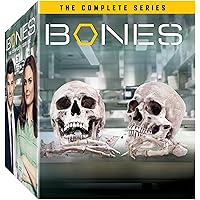 Bones: The Complete Series Bones: The Complete Series DVD