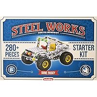 Schylling Steel Works Dune Buggy Toy