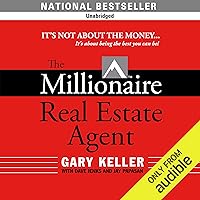 The Millionaire Real Estate Agent The Millionaire Real Estate Agent Audible Audiobook Paperback Kindle Audio CD