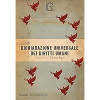 Dichiarazione universale dei diritti umani (Italian Edition) Dichiarazione universale dei diritti umani (Italian Edition) Kindle Paperback