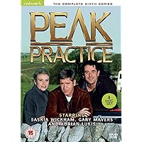 Peak Practice - Series 6 - Complete 1998 Peak Practice - Series 6 - Complete 1998 DVD