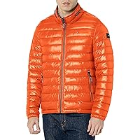 Tommy Hilfiger Men's Water Resistant Ultra Loft Down Alternative Puffer Jacket