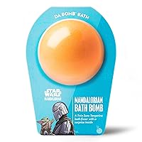 DA BOMB Bath Star Wars The Mandalorian Bath Bomb, 7oz