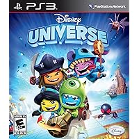 Disney Universe - Playstation 3 (Renewed)