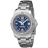 Breitling Men's BTA7738811-C908SS Colt Lady Analog Display Quartz Silver Watch
