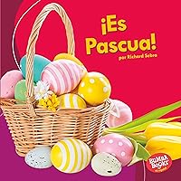 ¡Es Pascua! (It's Easter!) (Bumba Books ® en español — ¡Es una fiesta! (It's a Holiday!)) (Spanish Edition) ¡Es Pascua! (It's Easter!) (Bumba Books ® en español — ¡Es una fiesta! (It's a Holiday!)) (Spanish Edition) Kindle Library Binding Paperback