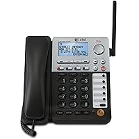 AT&T SynJ SB67148 DECT 6.0 Cordless Deskset for the AT&T SynJ SB67138 & SB67158 Small Business Phone System