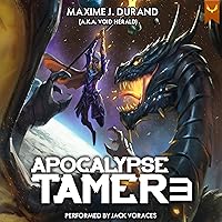 Apocalypse Tamer 3 Apocalypse Tamer 3 Audible Audiobook Kindle Paperback