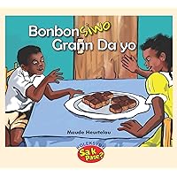 Bonbon Siwo Grann Da yo (In Haitian Creole) (French Edition)