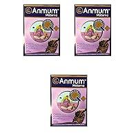 Anmum Materna Powdered Chocolate Milk Drink for Pregnant Women (3 Pack)