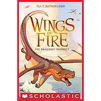 The Dragonet Prophecy (Wings of Fire #1) The Dragonet Prophecy (Wings of Fire #1) Audible Audiobook Kindle Paperback Hardcover Audio CD