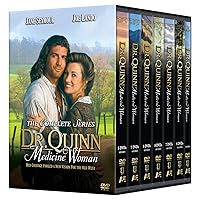 Dr. Quinn Medicine Woman: The Complete Series Dr. Quinn Medicine Woman: The Complete Series DVD