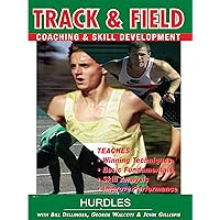 Track & Field Coaching & Skill Development Hurdles