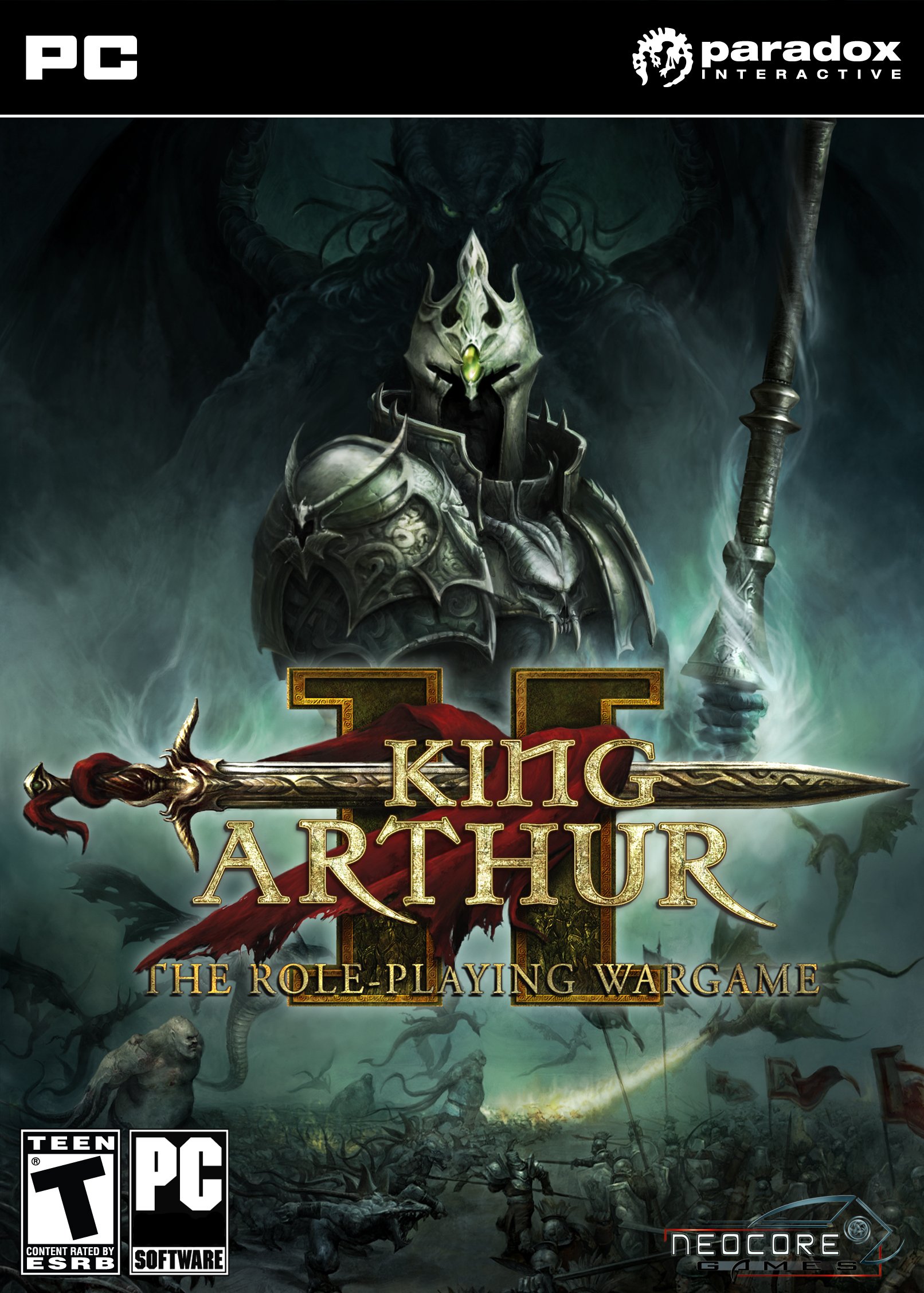 King Arthur II [Download]