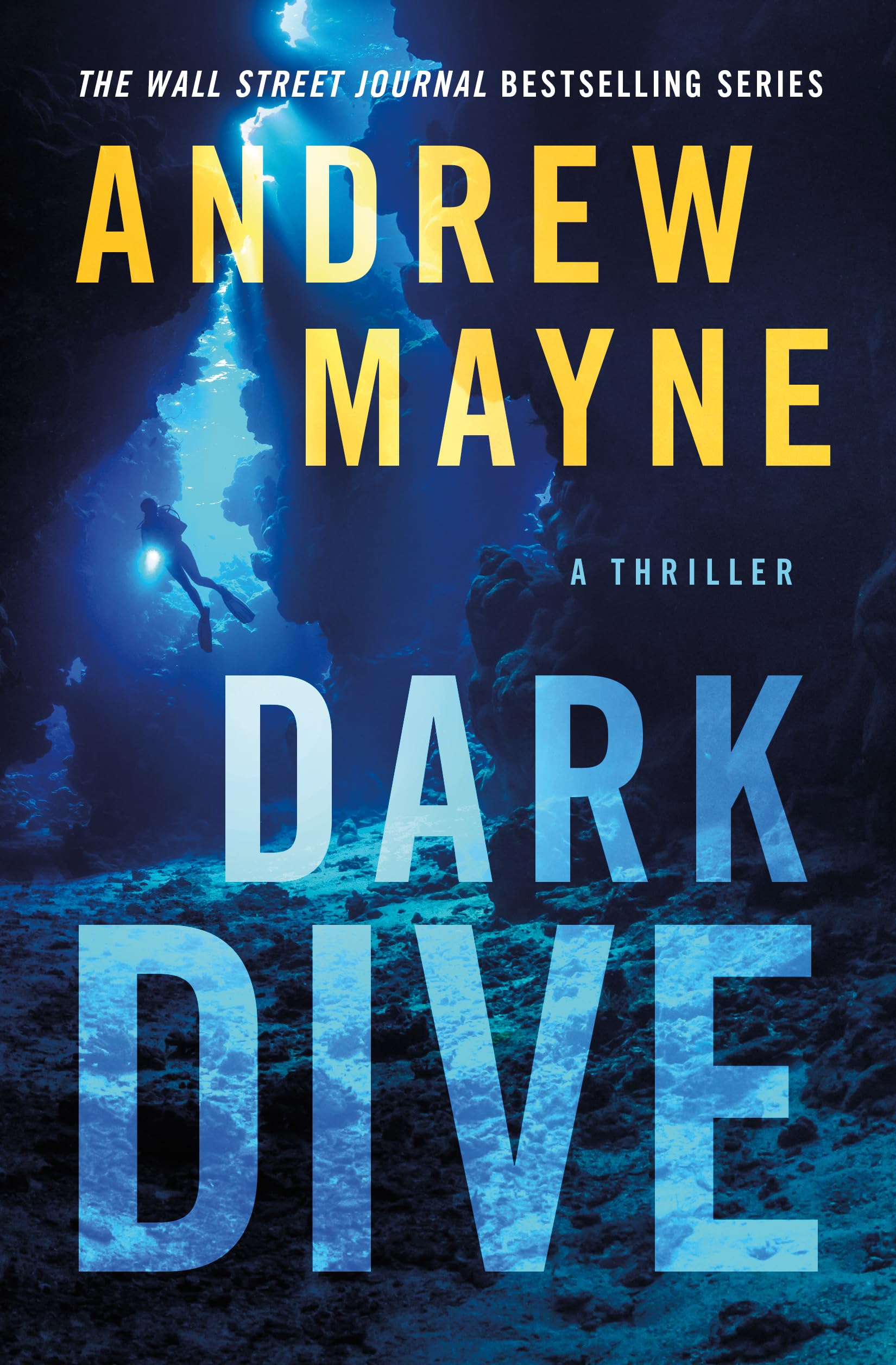 Dark Dive: A Thriller (Underwater Investigation Unit Book 5)