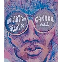 Animation Night In Canada, Vol. 1 [Blu-ray]