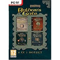 The Baldur's Gate Collection (EU)