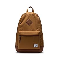 Herschel Supply Co. Herschel Heritage Backpack, Bronze Brown/Tan (Limited Edition), One Size