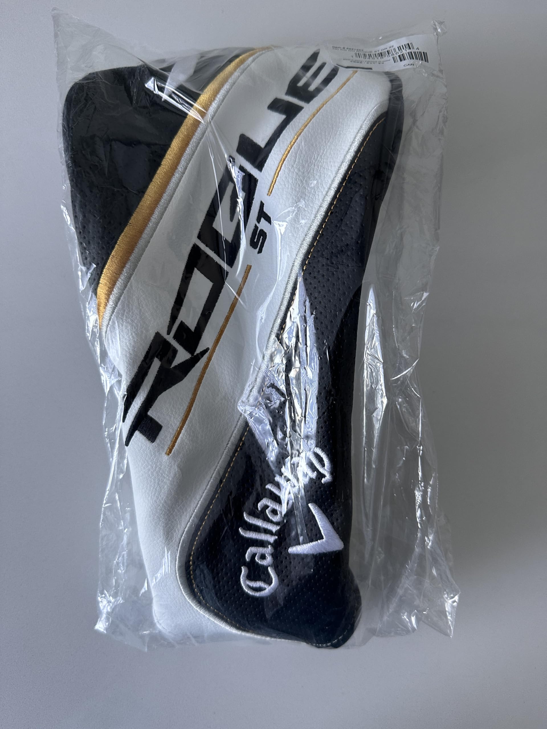 New Callaway Rogue ST Driver 2022 Authentic Leather Headcover
