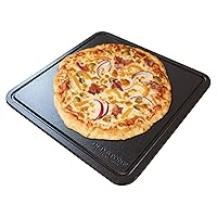 Pizza Steel for Oven, 14x14-Inch, 1/4-inch Thick