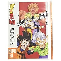Dragon Ball Z - Movie Pack Collection Three (Movies 10-13)