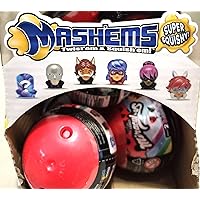 Mash'Ems Miraculous - Series 2 - Styles May Vary Set of 2 Blind Balls