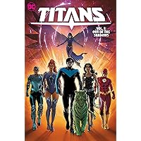 Titans 1: Out of the Shadows Titans 1: Out of the Shadows Paperback Kindle